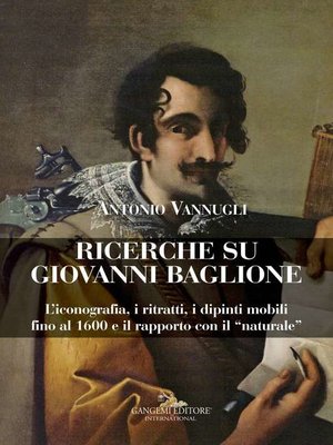 cover image of Ricerche su Giovanni Baglione